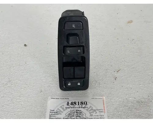 Door Electrical Switch PACCAR P21-1049-1202 West Side Truck Parts