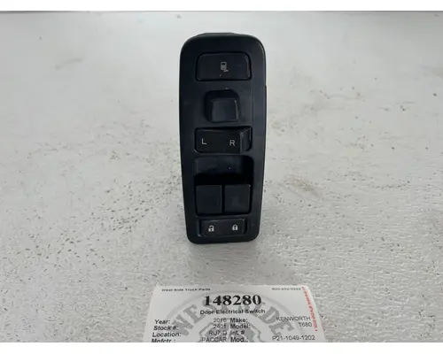 Door Electrical Switch PACCAR P21-1049-1202 West Side Truck Parts