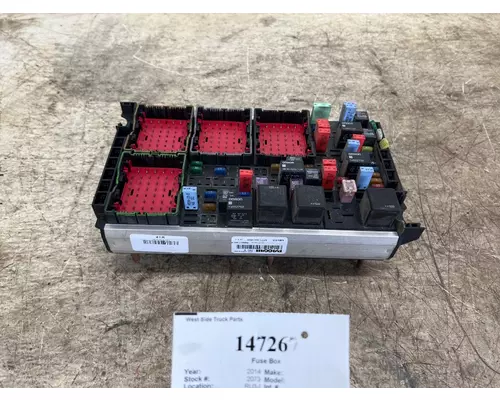 Fuse Box PACCAR P27-1147-0100 West Side Truck Parts
