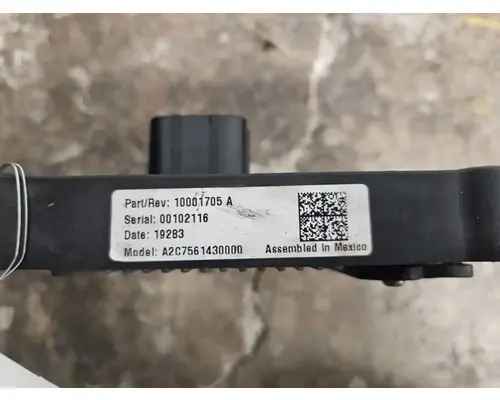 Paccar PO-16F112C ECM (Transmission)