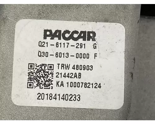 Paccar PO-16F112C Transmission Control Module (TCM)