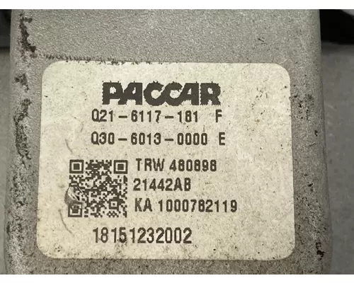 Paccar PO-17F112C Transmission Control Module (TCM)