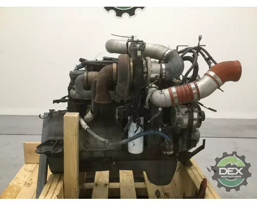 Paccar PX-8 2102 engine complete, diesel