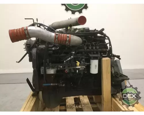 Paccar PX-8 2102 engine complete, diesel