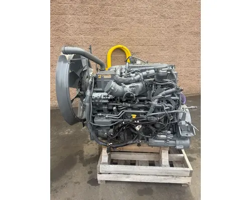 Paccar PX-9 Engine Assembly