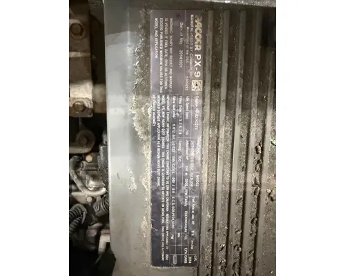 Paccar PX-9 Engine Assembly