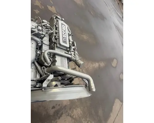 Paccar PX-9 Engine Assembly