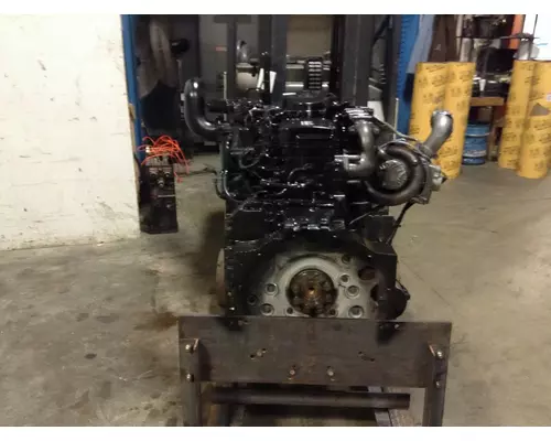 Paccar PX6 Engine Assembly