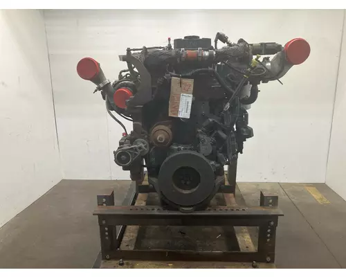 Paccar PX6 Engine Assembly