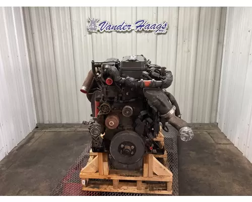 Paccar PX6 Engine Assembly