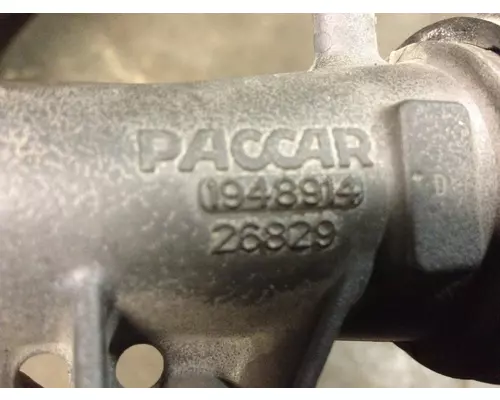 Paccar PX6 Engine EGR Manifold