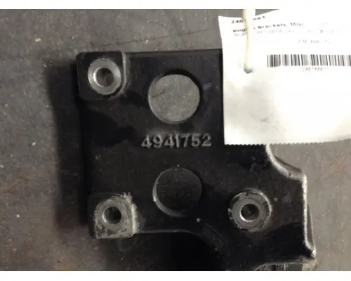 Paccar PX6 Engine Misc. Parts