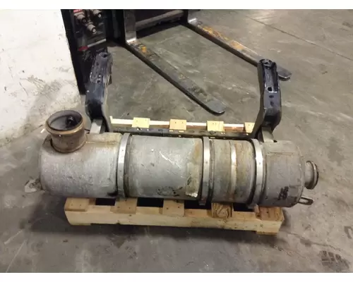 Paccar PX6 Exhaust DPF Assembly