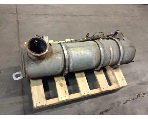 Paccar PX6 Exhaust DPF Assembly