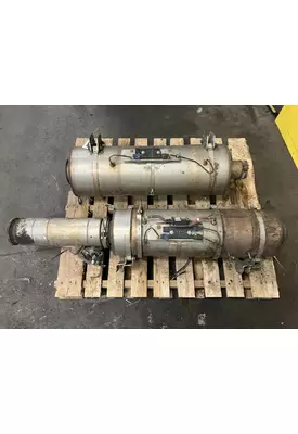 Paccar PX6 Exhaust DPF Assembly