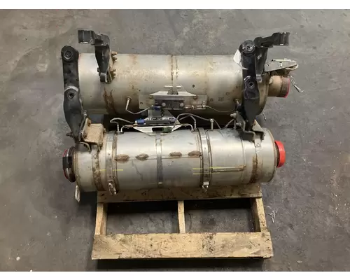 Paccar PX6 Exhaust DPF Assembly