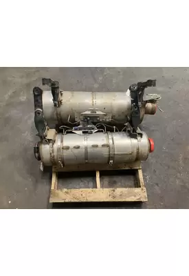 Paccar PX6 Exhaust DPF Assembly