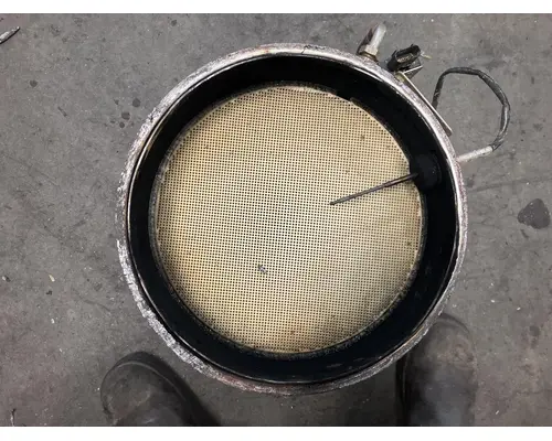 Paccar PX6 Exhaust DPF Assembly