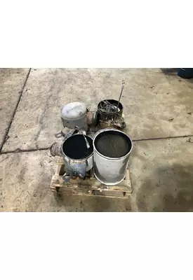 Paccar PX6 Exhaust DPF Assembly