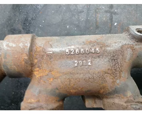 Paccar PX6 Exhaust Manifold