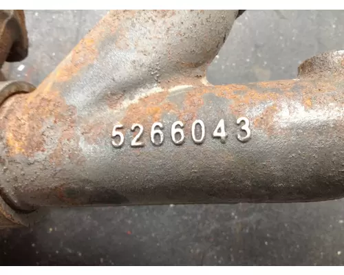 Paccar PX6 Exhaust Manifold