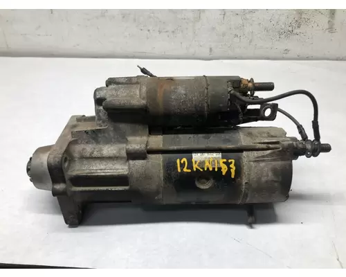 Paccar PX6 Starter Motor