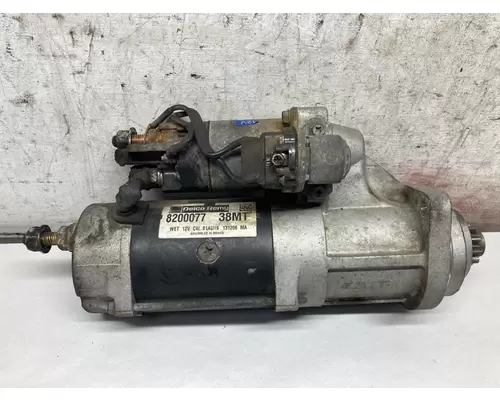 Paccar PX6 Starter Motor