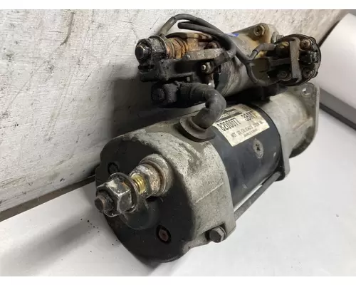 Paccar PX6 Starter Motor