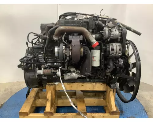 Paccar PX7 Engine Assembly