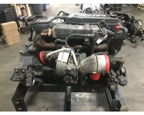 Paccar PX7 Engine Assembly