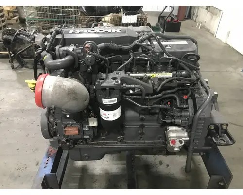Paccar PX7 Engine Assembly