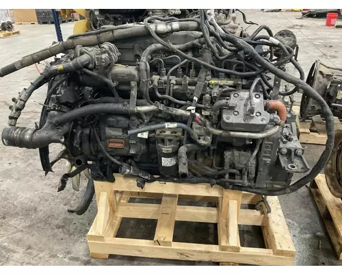 Paccar PX7 Engine Assembly