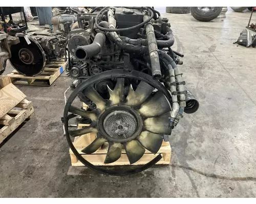 Paccar PX7 Engine Assembly