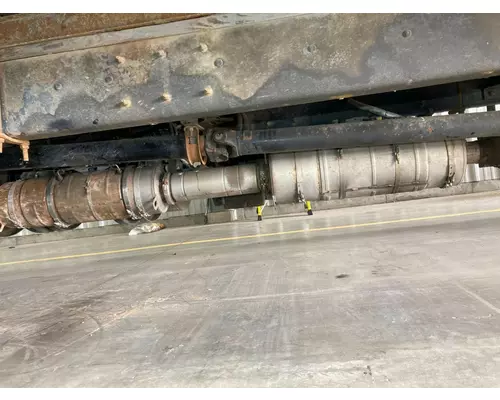 Paccar PX7 Exhaust DPF Assembly