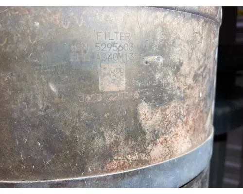 Paccar PX7 Exhaust DPF Assembly