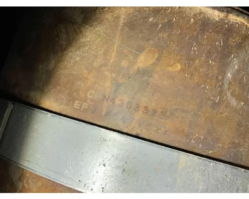 Paccar PX7 Exhaust DPF Assembly