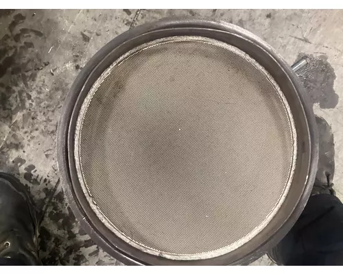 Paccar PX7 Exhaust DPF Assembly