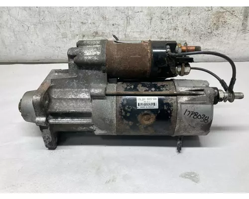 Paccar PX7 Starter Motor