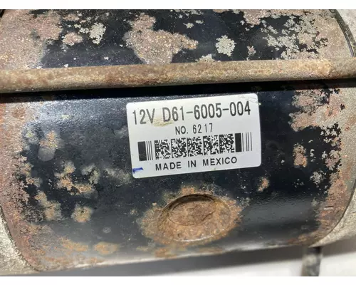 Paccar PX7 Starter Motor