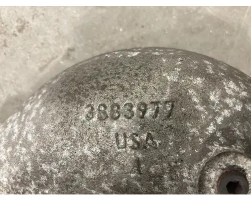 Paccar PX8 Air Transfer Tube