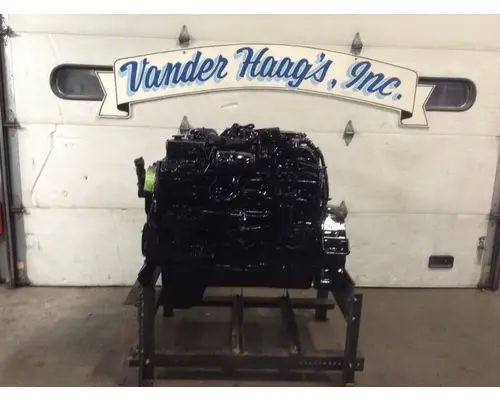 Paccar PX8 Engine Assembly