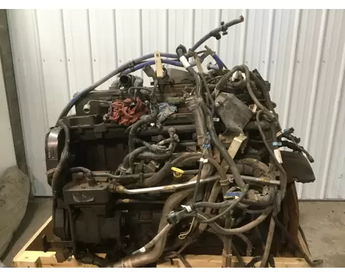 Paccar PX8 Engine Assembly