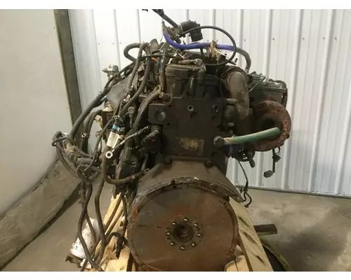 Paccar PX8 Engine Assembly