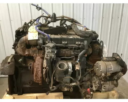 Paccar PX8 Engine Assembly