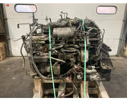 Paccar PX8 Engine Assembly