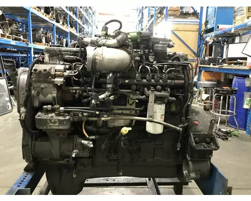 Paccar PX8 Engine Assembly