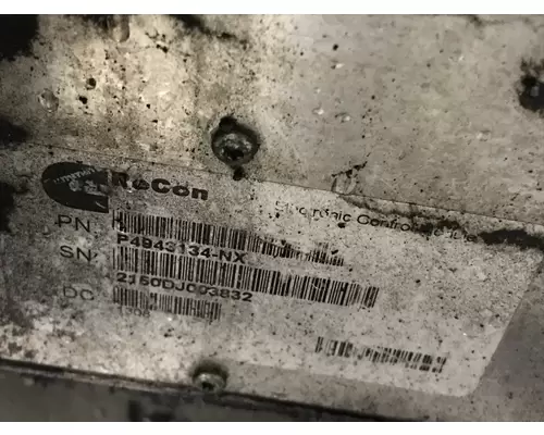 Paccar PX8 Engine Assembly