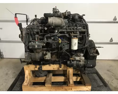 Paccar PX8 Engine Assembly