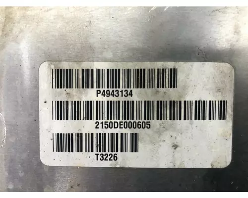 Paccar PX8 Engine Control Module (ECM) OEM# 4943134 in Spencer, IA $850 ...