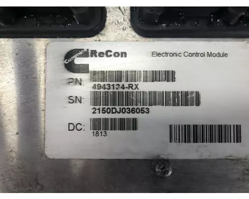 Paccar PX8 Engine Control Module (ECM)